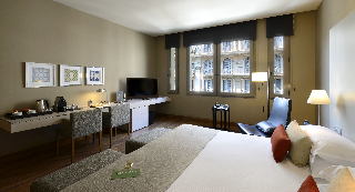 Room
 di Grand Hotel Central