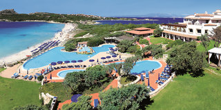 Colonna Grand Hotel Capo Testa, North Sardinia