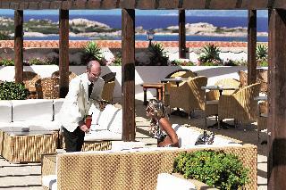 Colonna Grand Hotel Capo Testa, North Sardinia