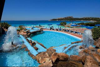 Colonna Grand Hotel Capo Testa, North Sardinia