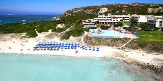 Colonna Grand Hotel Capo Testa, North Sardinia