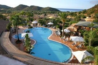 Pool
 di Cruccuris Resort