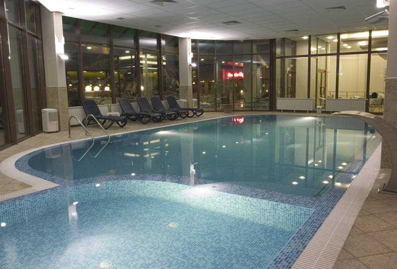 Pool
 di Spa Hotel Devin