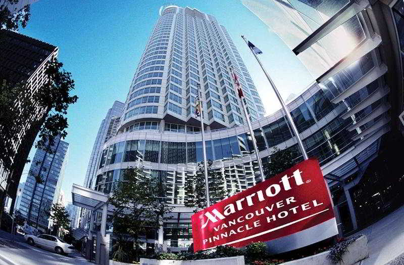 General view
 di Vancouver Marriott Pinnacle Downtown