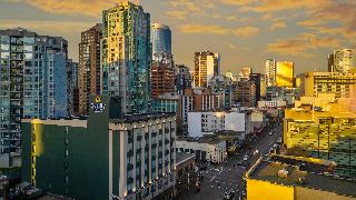 Quality Inn & Suites Downtown Vancouver