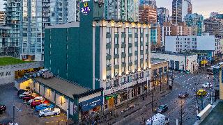 Quality Inn & Suites Downtown Vancouver