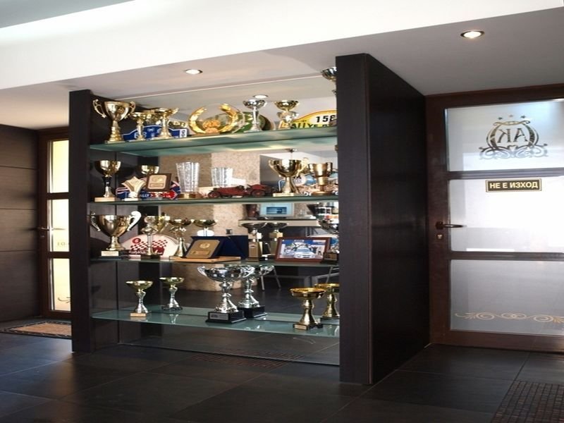 Lobby
 di Anna-Kristina