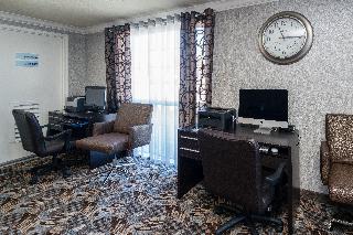 Holiday Inn Express & Suites Santa Clara By IHG