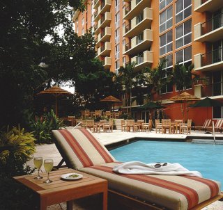 Pool
 di The Mutiny Hotel Coconut Grove