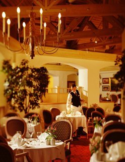 Restaurant
 di Marriott ST Pierre Park