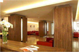 Lobby
 di Austria Trend Hotel Anatol