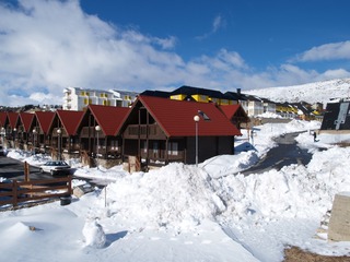 Luna Chalets da Montanha