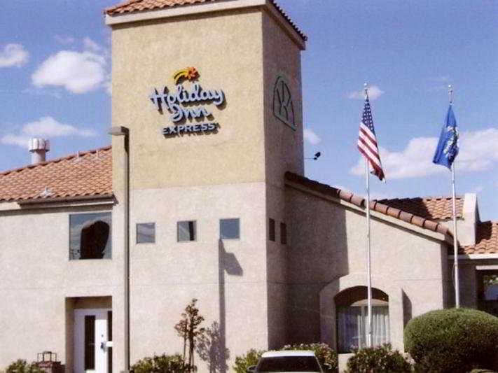 General view
 di Holiday Inn Express Barstow