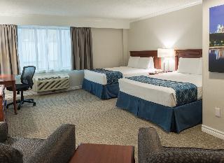 Room
 di Capital Hill Hotel & Suites Ottawa