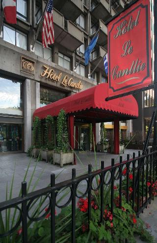 Le Cantlie Suites Hotel