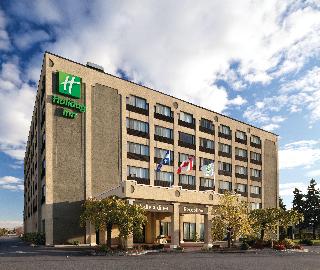 General view
 di Holiday Inn Montreal Longueuil