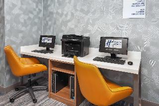 Holiday Inn Express Pekin