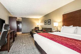 1 King Bed, Nonsmoking