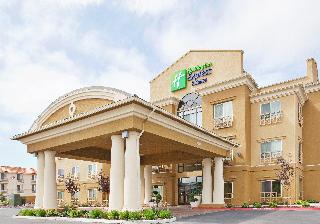 HOLIDAY INN EXPRESS HOTEL AND SUITES SALINAS