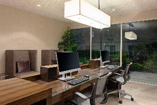 Crowne Plaza Silicon Valley N - Union City