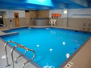Pool
 di Holiday Inn Select Montreal Centre Ville