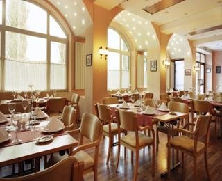 Restaurant
 di Caro Golf