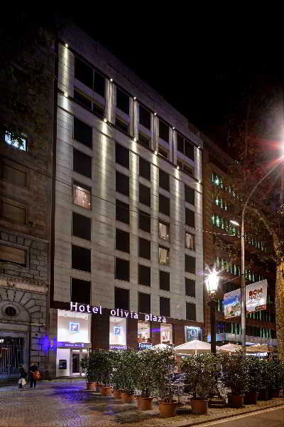 General view
 di Olivia Plaza Hotel