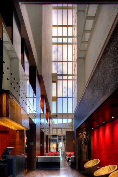 Lobby
 di Olivia Plaza Hotel