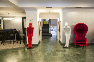 Delle Province, Rome