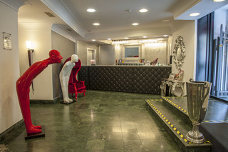 Delle Province, Rome