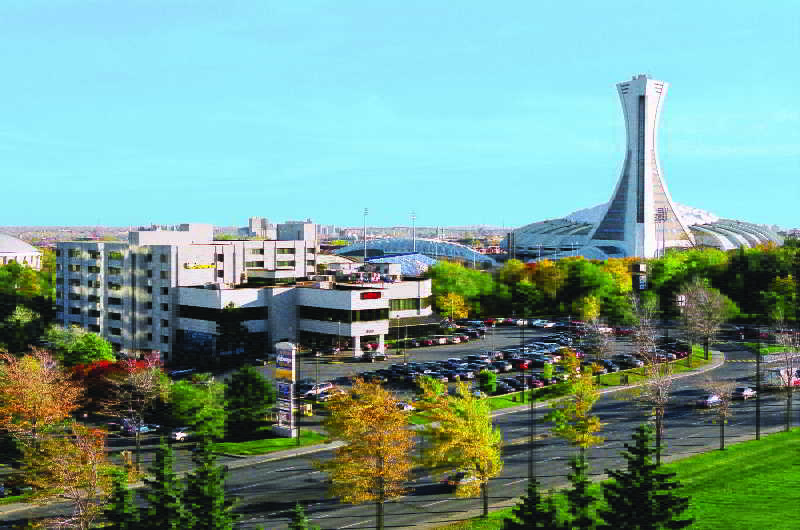 General view
 di Hotel Universel Montreal