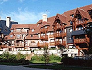 General view
 di Mercure Deauville du Yacht Club