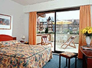 Room
 di Mercure Deauville du Yacht Club