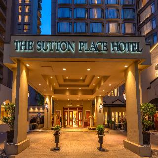 Foto del Hotel The Sutton Place del viaje canada clasico rocosas