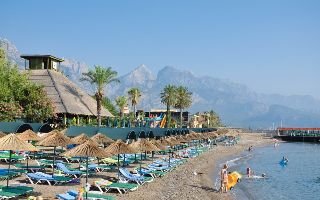 Beach
 di Amara Club Marine Nature
