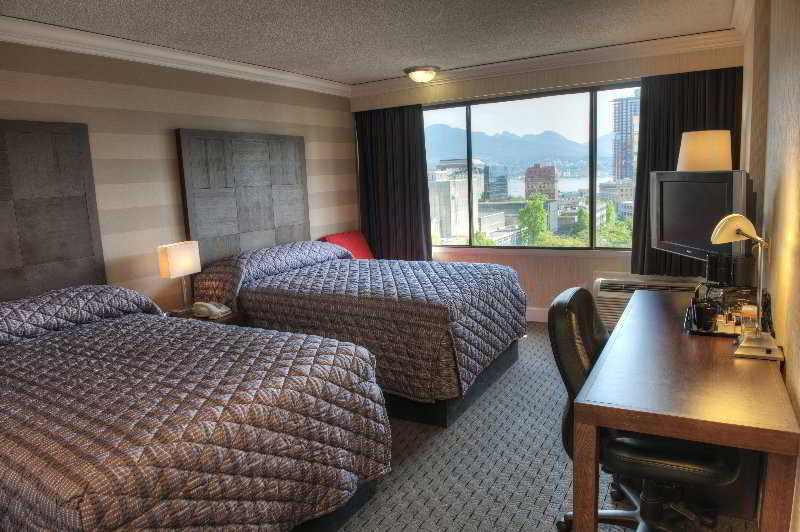 Room
 di Sandman Vancouver City Centre
