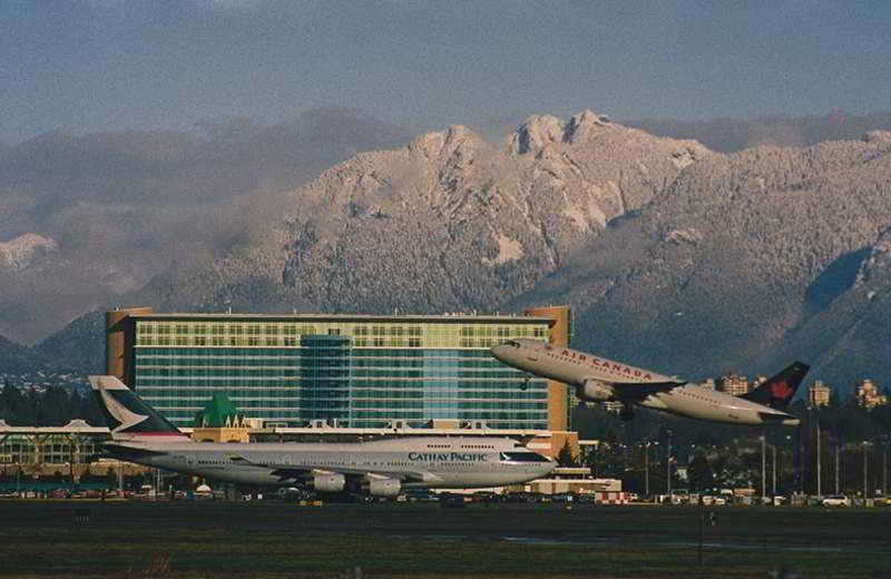 General view
 di The Fairmont Vancouver Airport
