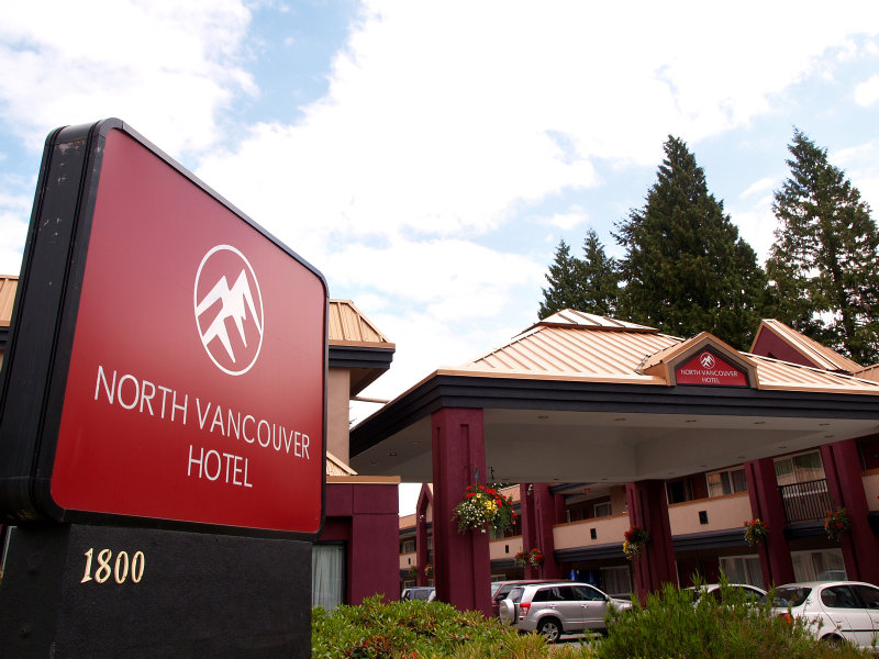 General view
 di North Vancouver Hotel
