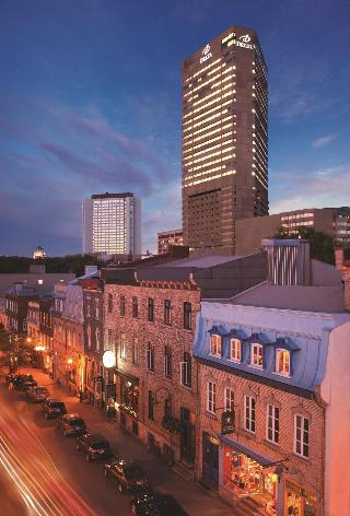 Delta Hotels Quebec City