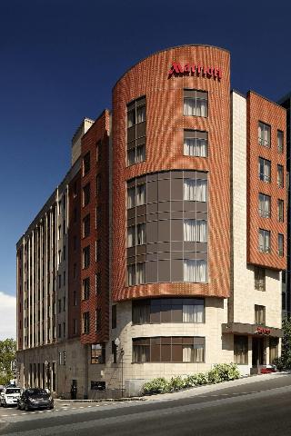 Quebec City Marriott Downtown