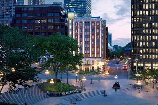 Quebec City Marriott Downtown