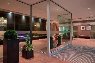 Toronto Airport Marriott Hotel