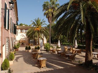 Terrace
 di Casa del Virrey