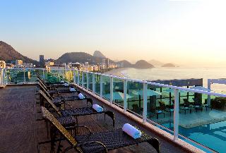 Pestana Rio Atlantica Hotel