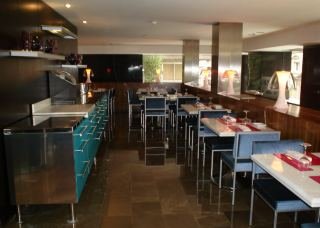 Restaurant
 di AC Hotel Irla by Marriott