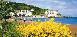 Grand Hotel Llandudno, Colwyn Bay
