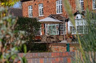 Worcester Bank House Hotel Spa & Golf, BW Premier