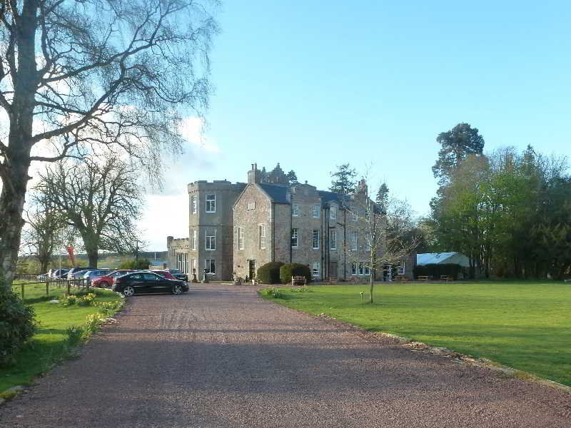 General view
 di Shieldhill Castle