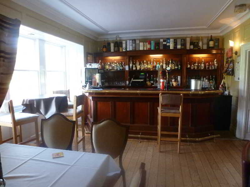 Bar
 di Shieldhill Castle
