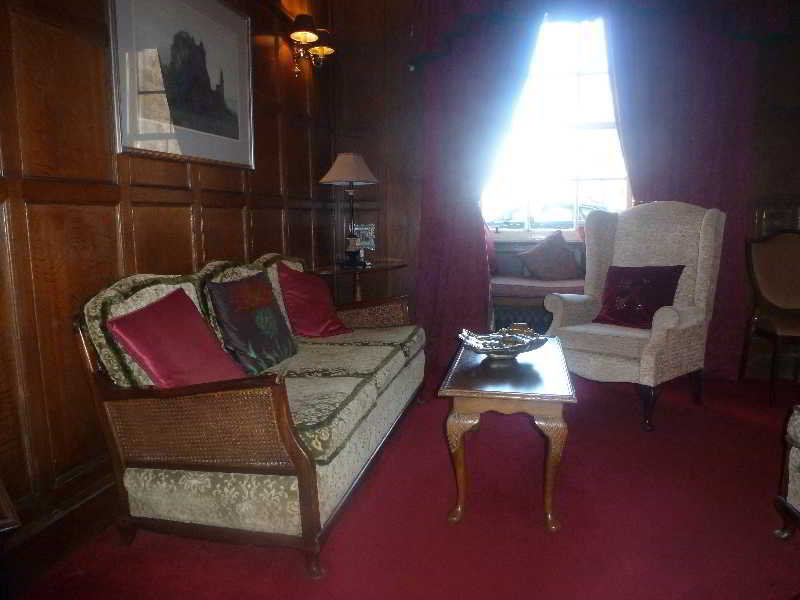 Lobby
 di Shieldhill Castle